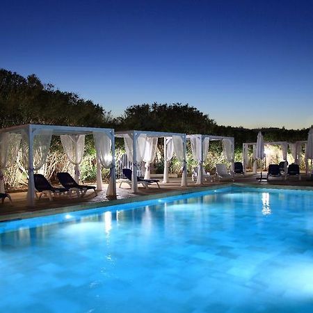 Relais Masseria Casina Dei Cari Presicce Exterior foto