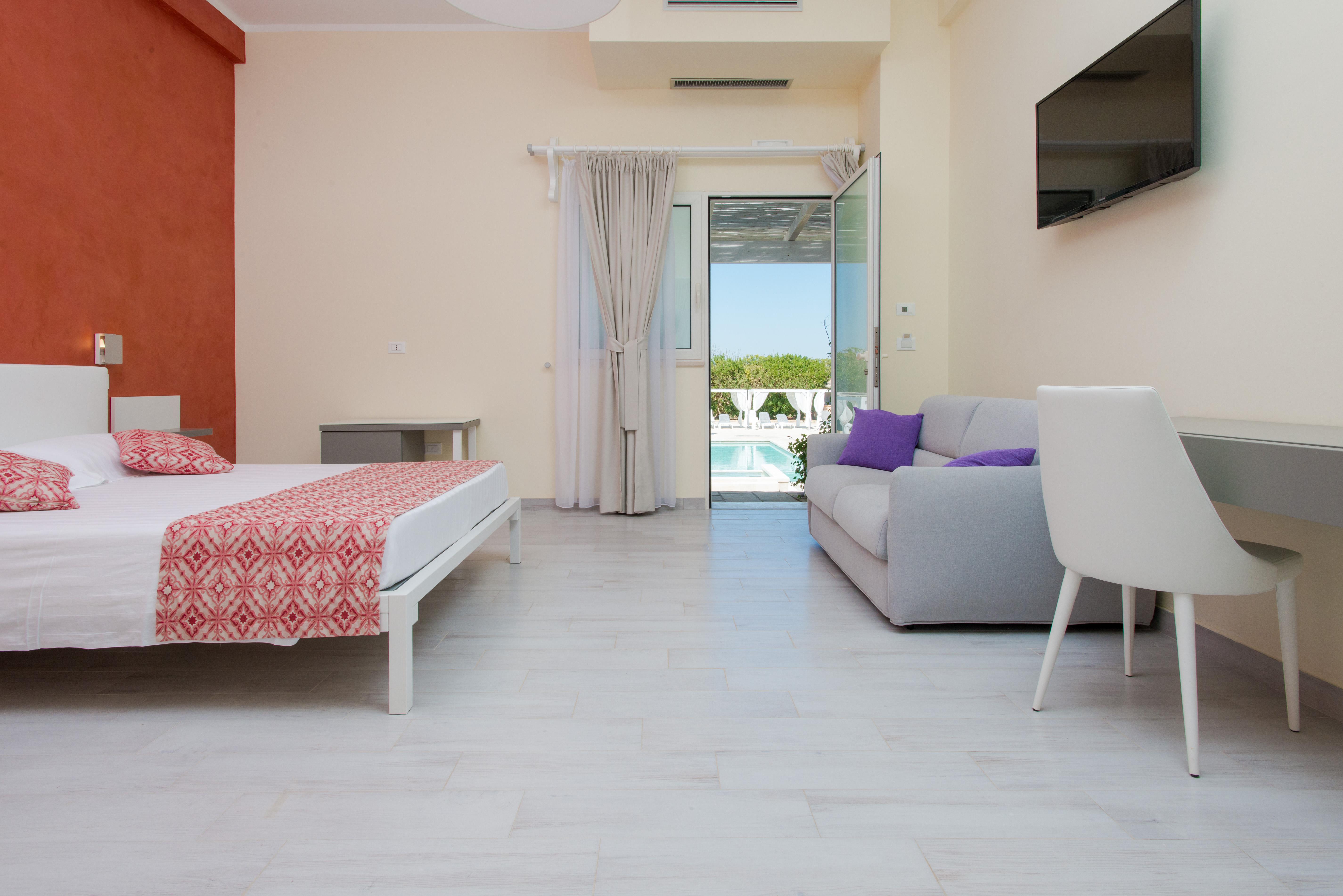 Relais Masseria Casina Dei Cari Presicce Exterior foto