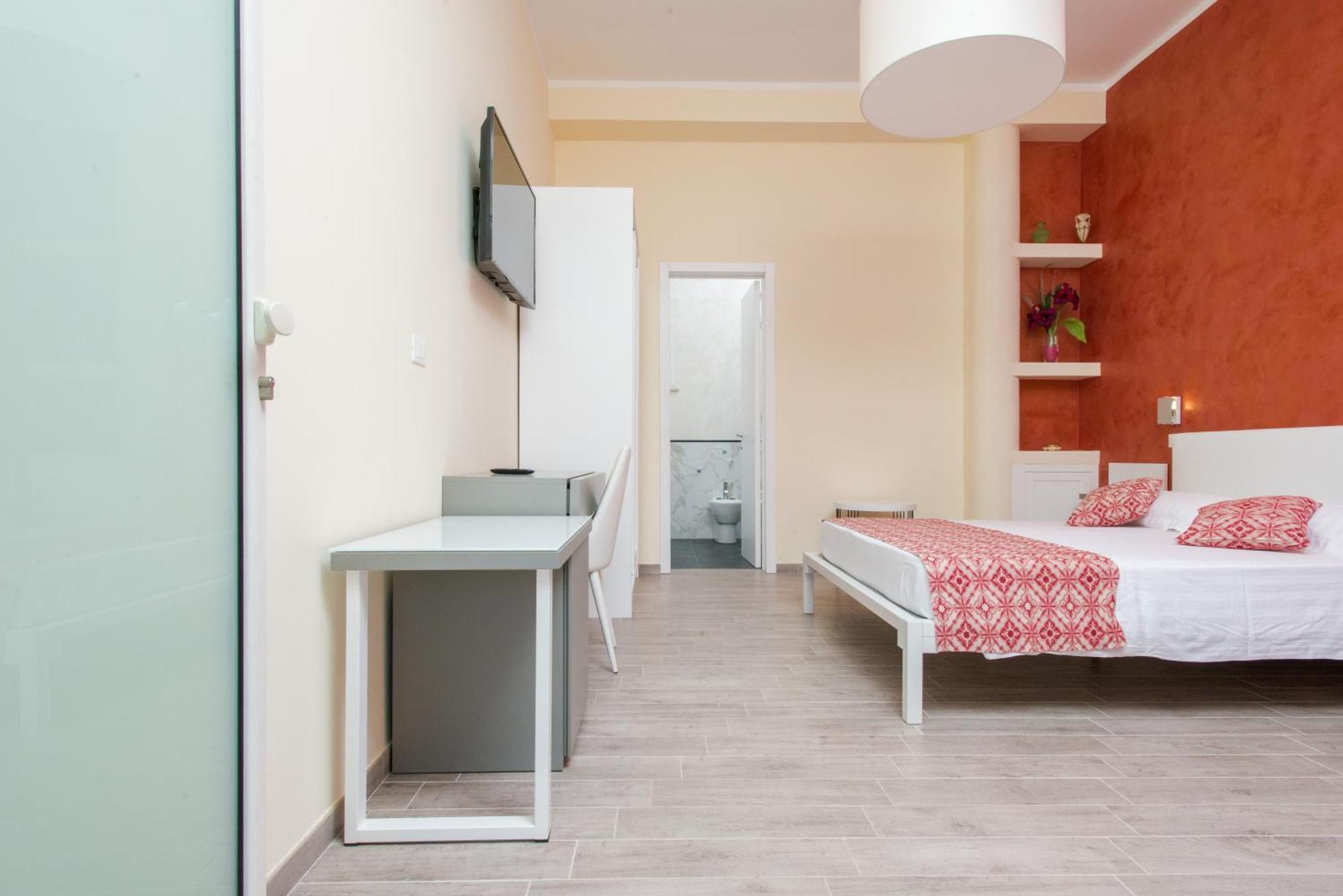 Relais Masseria Casina Dei Cari Presicce Exterior foto