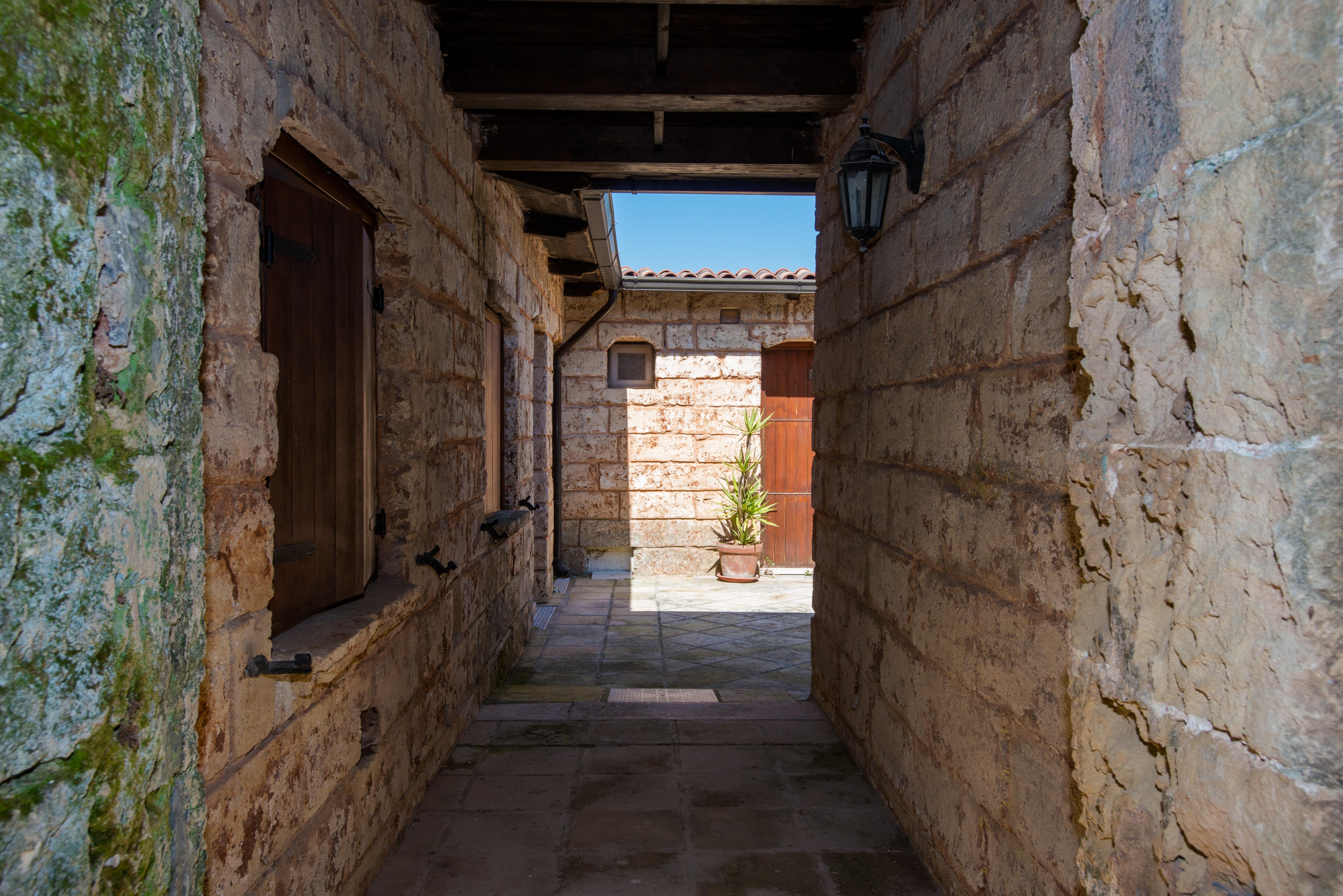 Relais Masseria Casina Dei Cari Presicce Exterior foto