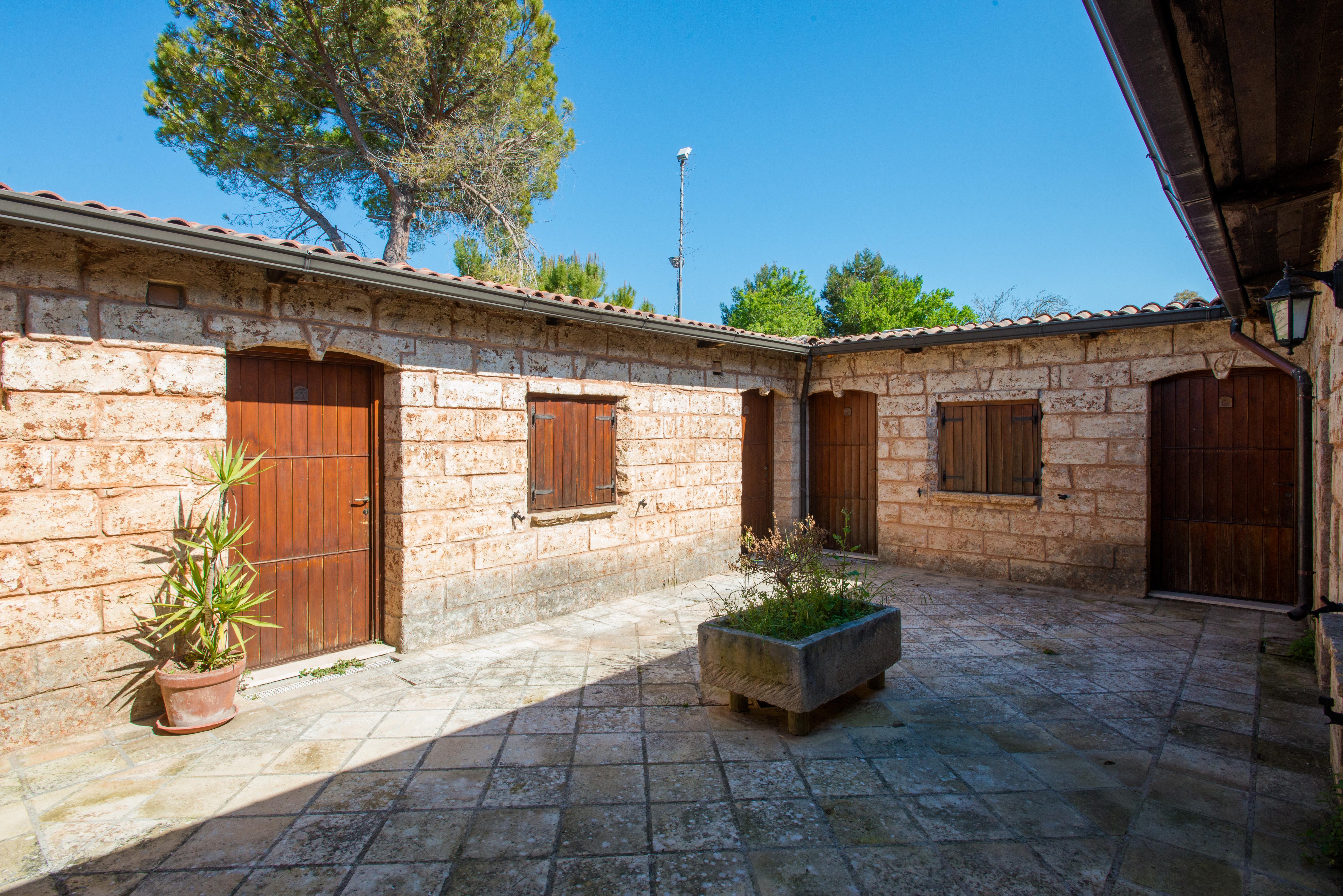 Relais Masseria Casina Dei Cari Presicce Exterior foto