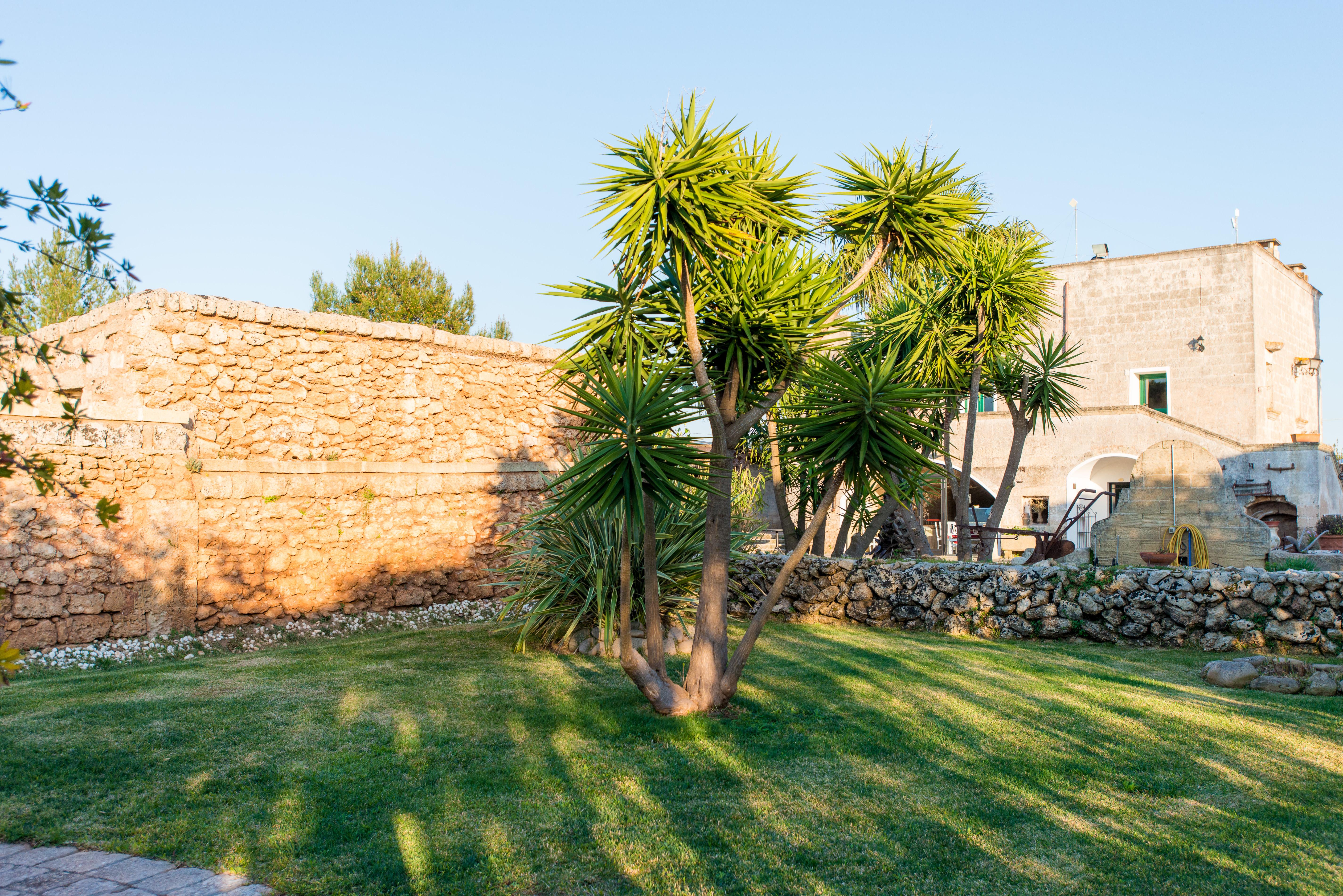 Relais Masseria Casina Dei Cari Presicce Exterior foto
