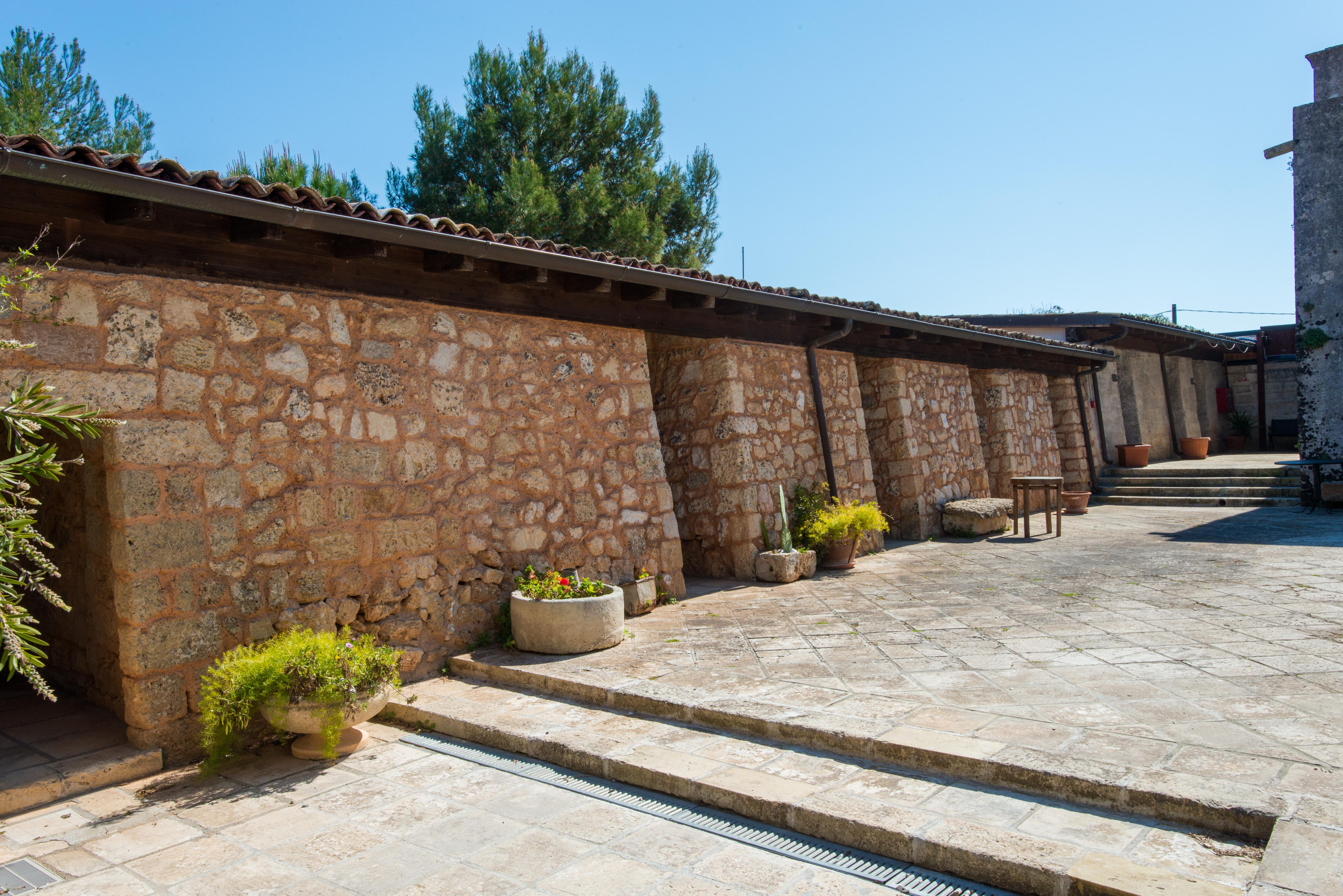 Relais Masseria Casina Dei Cari Presicce Exterior foto