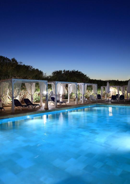 Relais Masseria Casina Dei Cari Presicce Exterior foto
